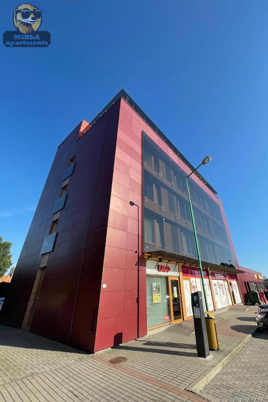 Mirka Apartments - 40 M2 Palanga Exterior photo